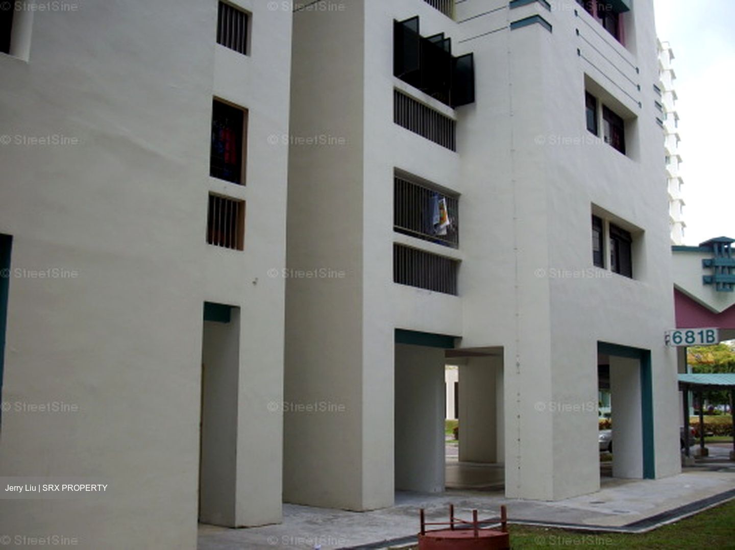 Blk 681B Jurong West Central 1 (Jurong West), HDB 5 Rooms #591841331